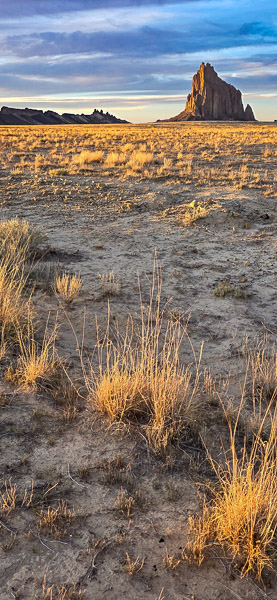Shiprock (Tsé Bitʼaʼ)